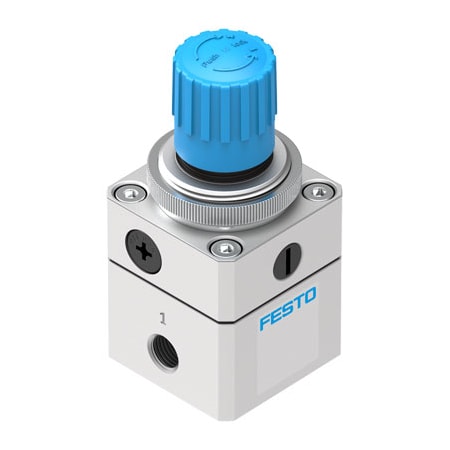 Festo Precision Pressure Regulator LRP-1/8-6 LRP-1/8-6